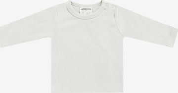 T-Shirt 'BABY ON TOUR' JACKY en blanc : devant