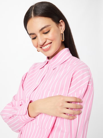 Grace & Mila Blouse 'GRACE' in Pink