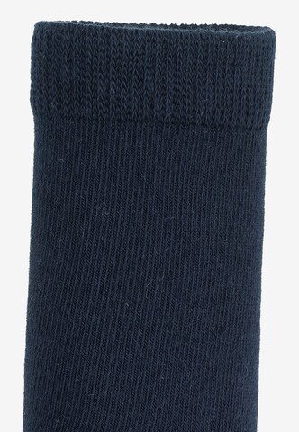 STERNTALER Socken in Blau