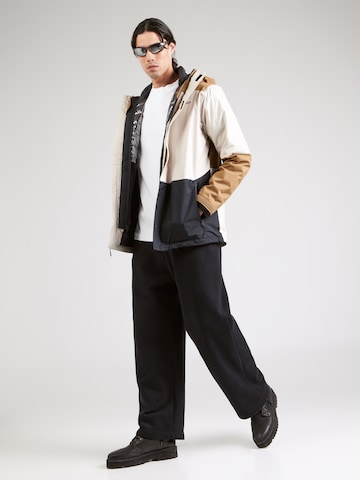 COLUMBIA Outdoorjacke 'Point Park' in Braun