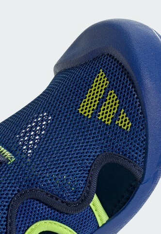 ADIDAS SPORTSWEAR Sandals in Blue