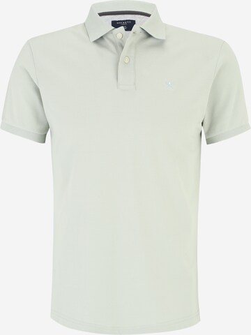 Hackett London Shirt in Groen: voorkant