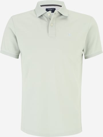 Hackett London Shirt in Groen: voorkant