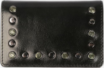 Scalpers Wallet 'Lilu' in Black: front