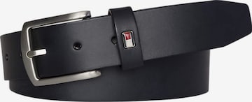 TOMMY HILFIGER Belt 'Denton' in Blue