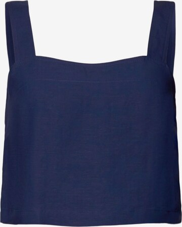 ESPRIT Top in Blau: predná strana