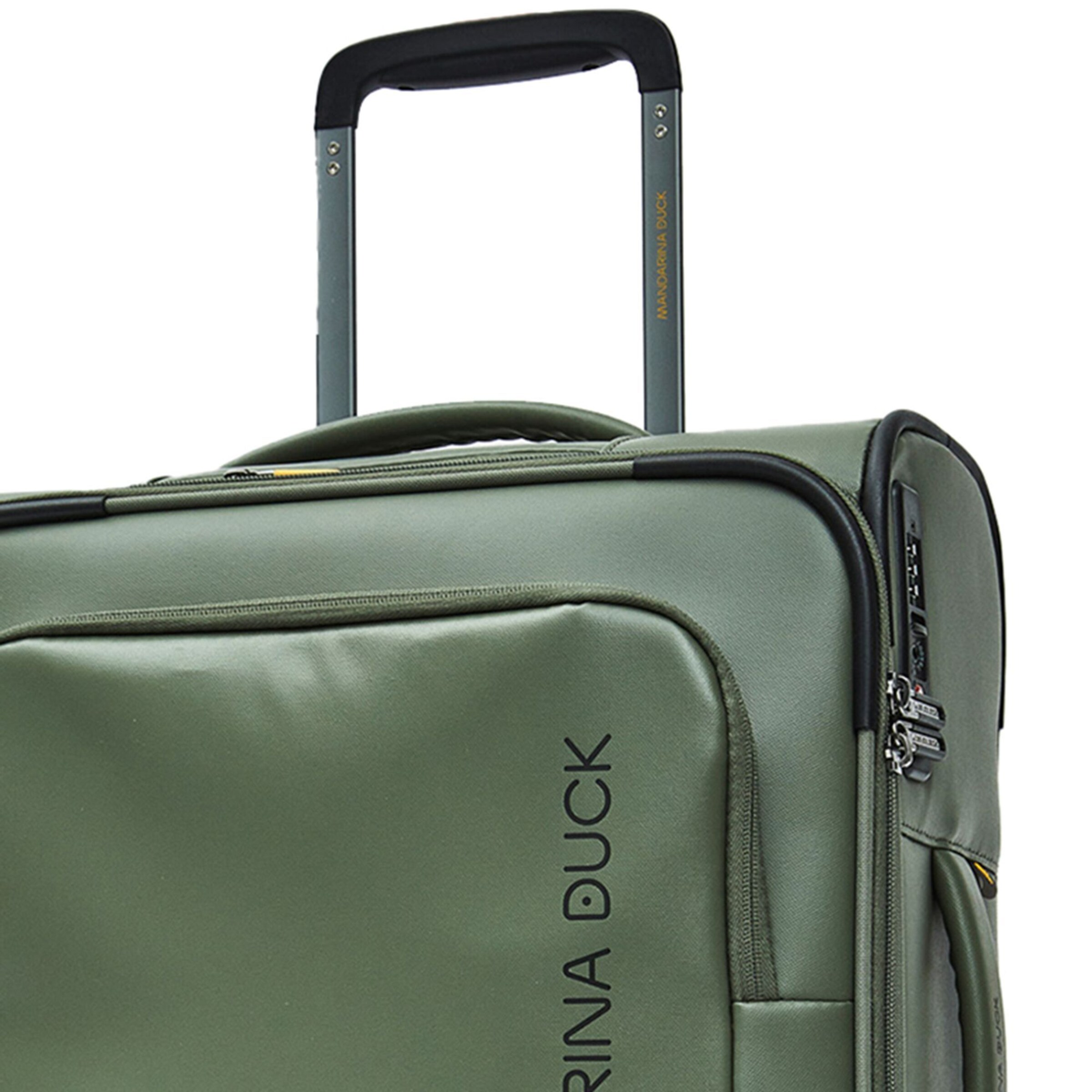 MANDARINA DUCK Cart in Green