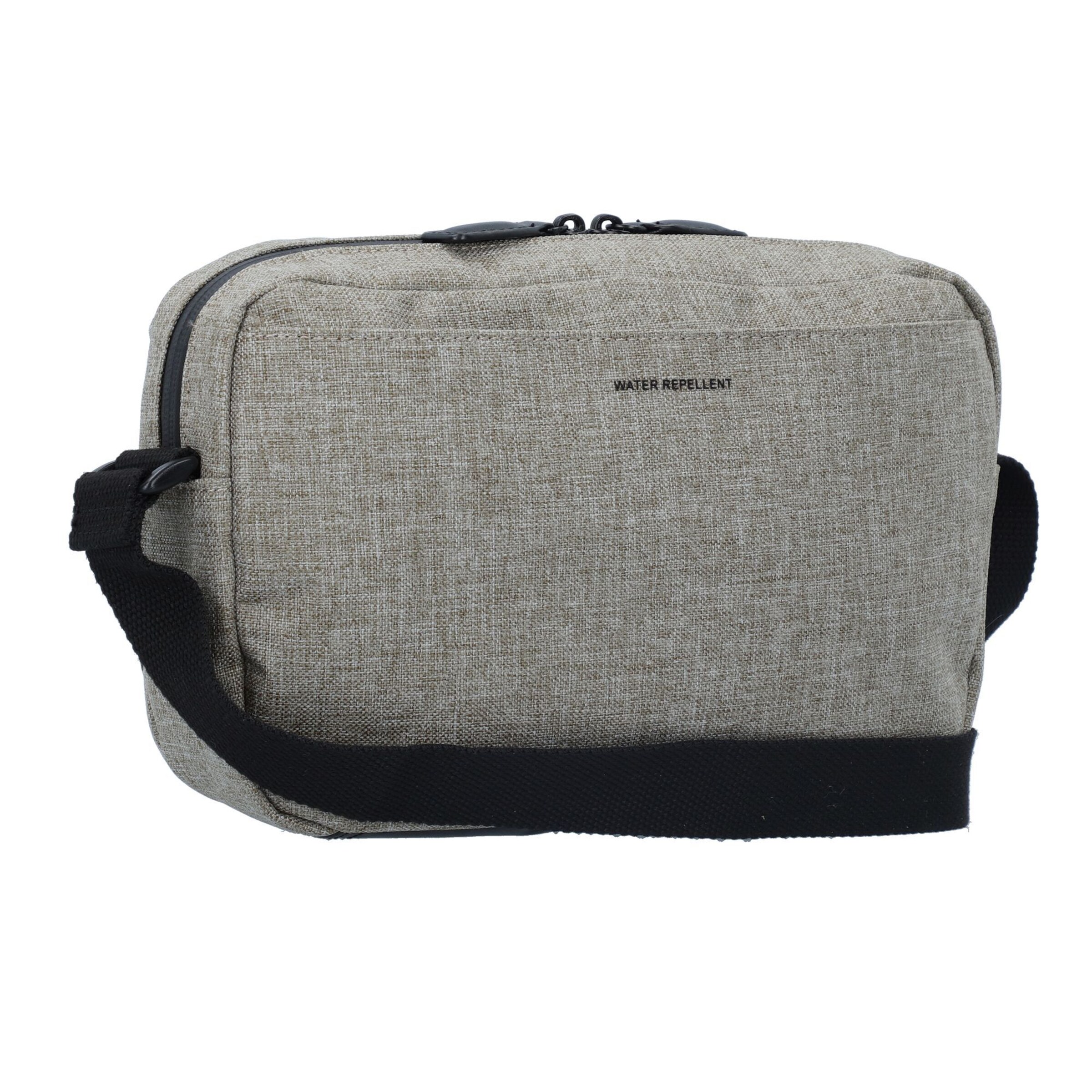 Picard Umhängetasche 'Speed' in Braun: Vorderseite