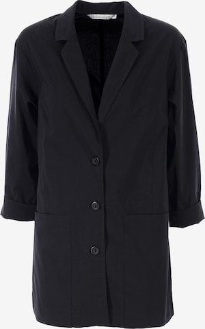 HELMIDGE Blazer in Black: front