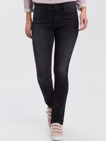 Cross Jeans Slim fit Jeans 'Anya' in Grey: front