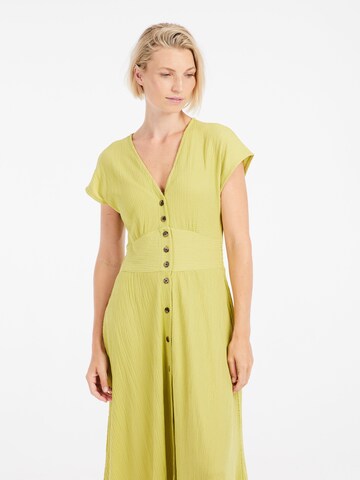 PROTEST Dress 'PRTNieve' in Green