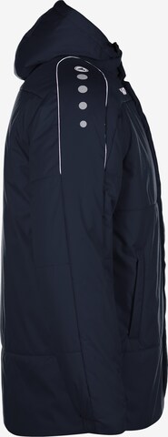 Veste de sport JAKO en bleu