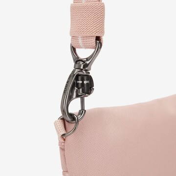 Pacsafe Crossbody Bag in Pink