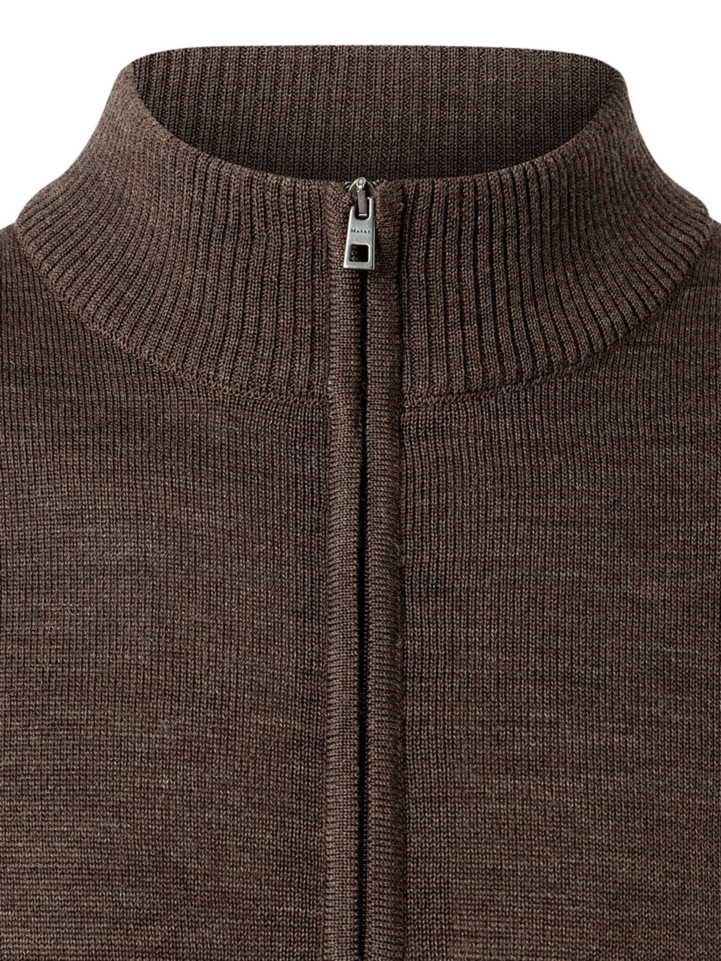 Pullover di MAERZ Muenchen in marrone