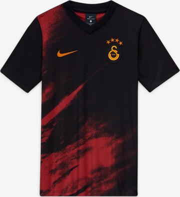 NIKE T-Shirt in Rot: front
