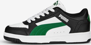 Chaussure de sport 'Joy' PUMA en noir : devant