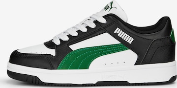 PUMA Sportschuh 'Joy' in Schwarz: predná strana