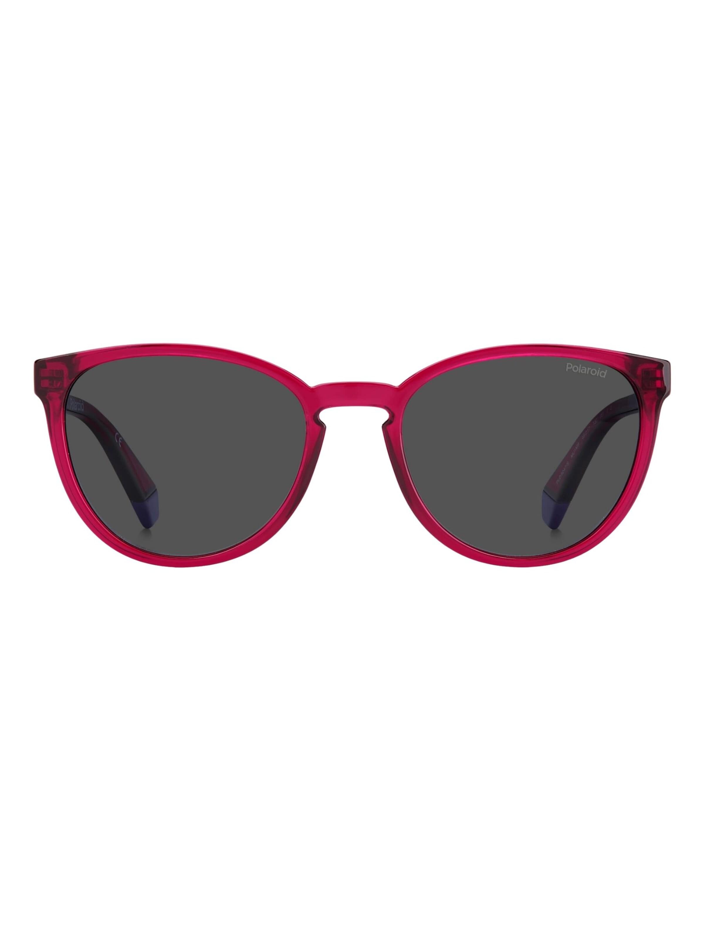 Lunettes de soleil 'PLD 8047/S - MU1 M9' Polaroid en rose : devant