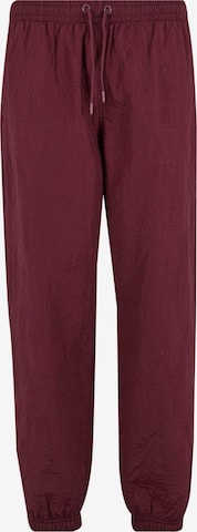 Pantalon de sport 'Botero' Sergio Tacchini en marron : devant