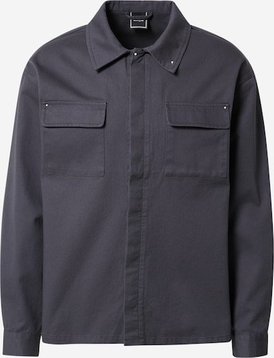 ABOUT YOU x Swalina&Linus Prehodna jakna 'Brian' | temno siva barva, Prikaz izdelka