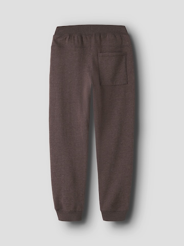 NAME IT Конический (Tapered) Штаны 'NKMVIMO' в Коричневый