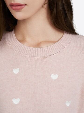 Imily Bela Strickjacke in Pink
