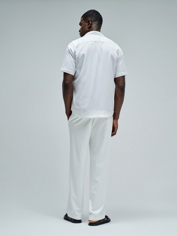 Salsa Jeans Regular fit Button Up Shirt in White