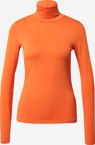 MSCH COPENHAGEN Shirts 'Olivie' i orange: forside