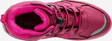 Mols Boots 'Kayun Jr.' in Pink