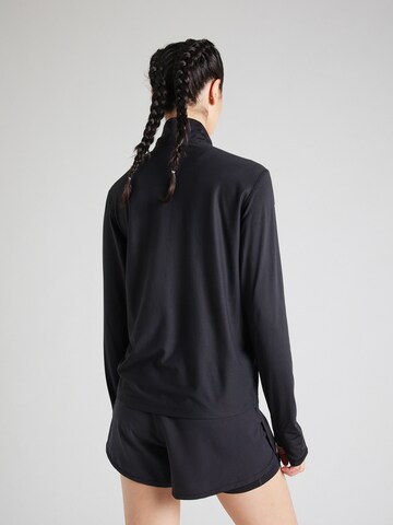 ADIDAS PERFORMANCE Sports sweatshirt 'Own The Run ' in Black