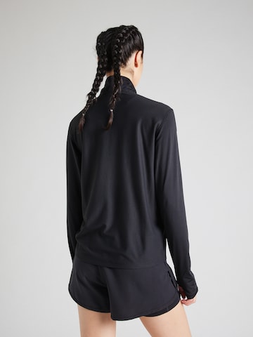 ADIDAS PERFORMANCE Athletic Sweatshirt 'Own The Run ' in Black