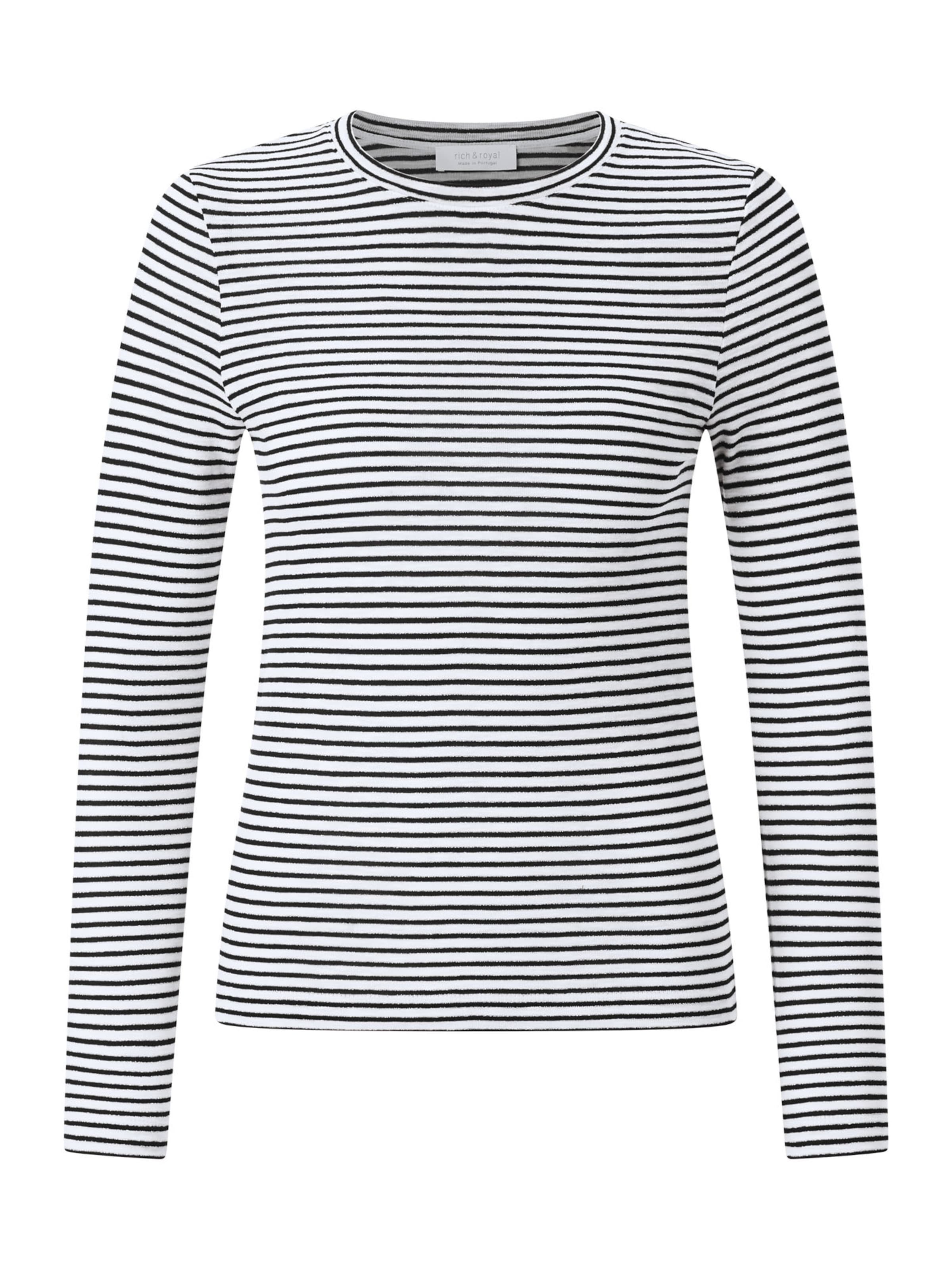 Rich & Royal Shirts i sort: forside