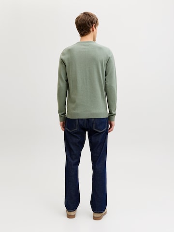 JJ Rebel Свитер 'JREBCALLUM' в Зеленый