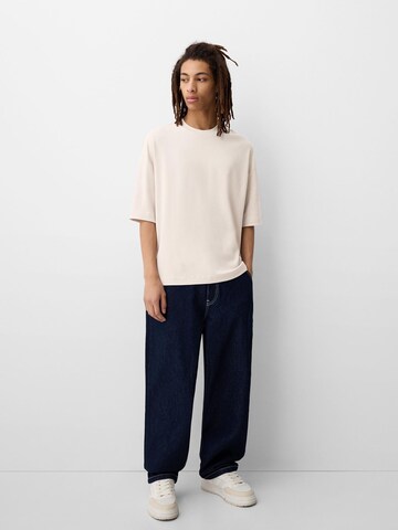 Bershka Póló - szürke