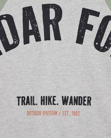 T-Shirt WE Fashion en gris