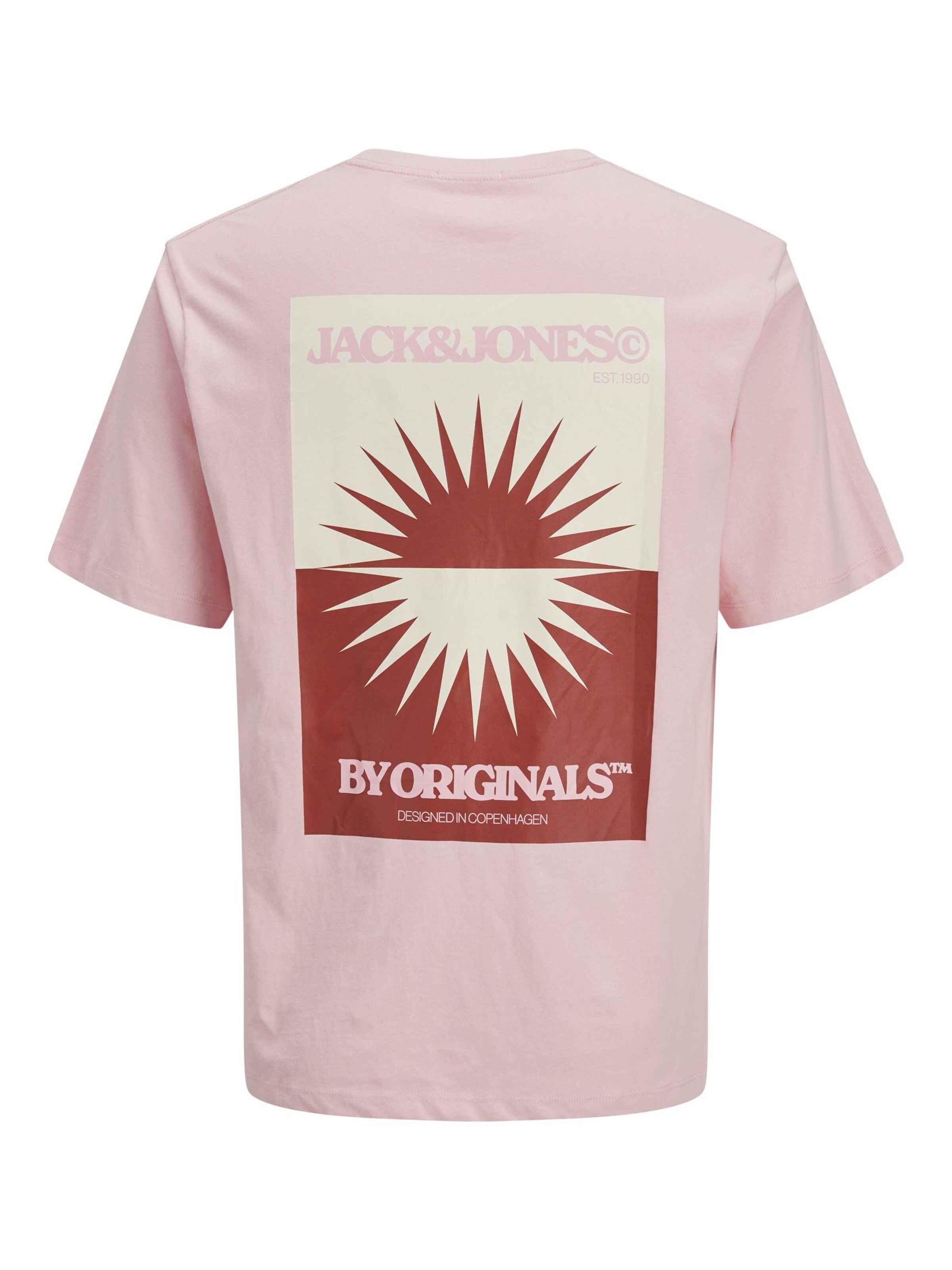 JACK & JONES Bluser & t-shirts i pink