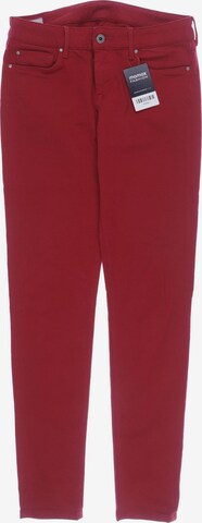 Pepe Jeans Jeans in 29 in Red: front