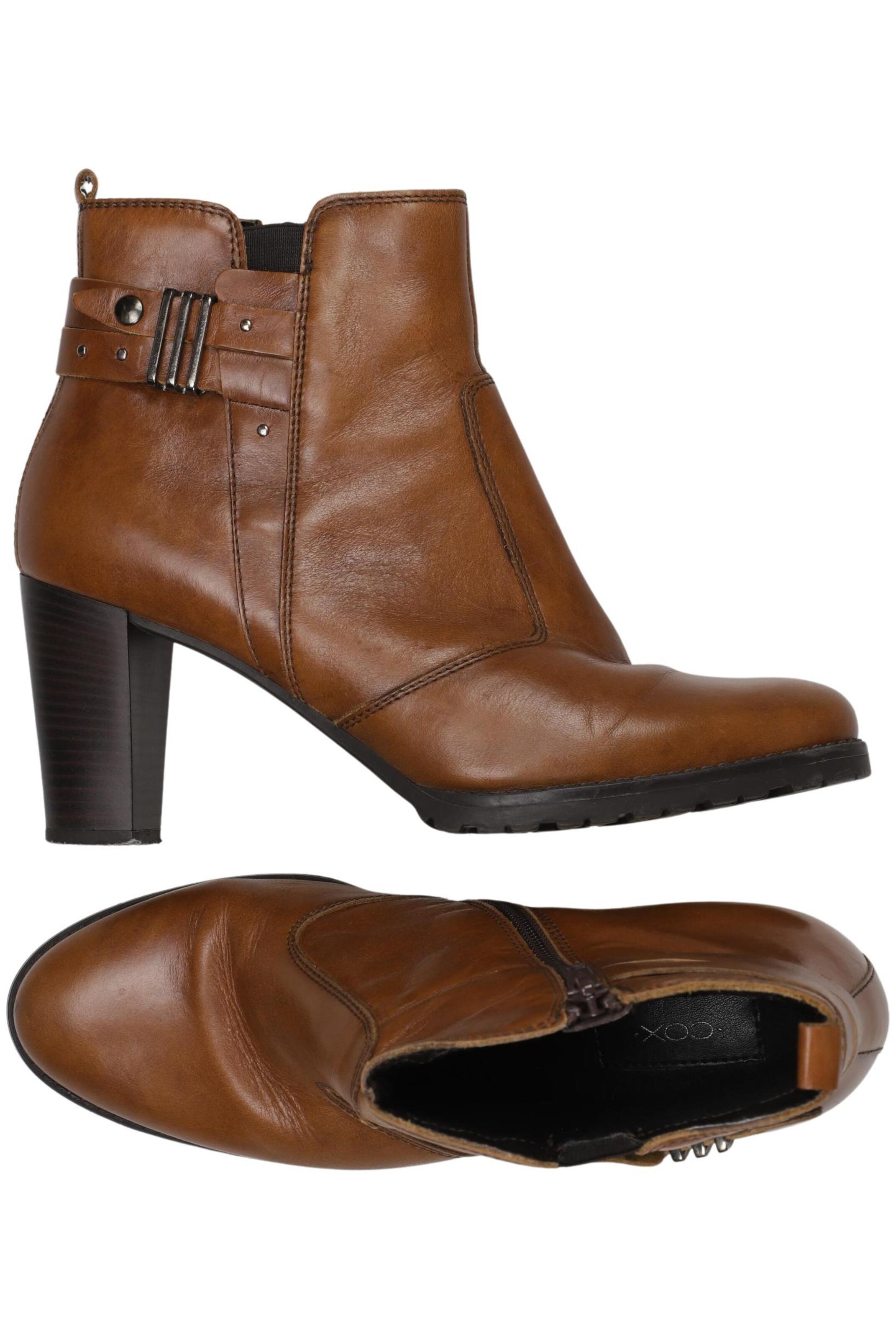 COX Stiefelette 40 in Braun ABOUT YOU