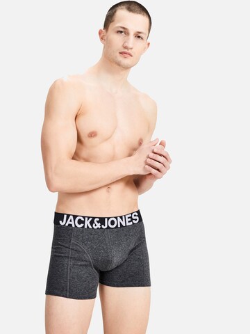 JACK & JONES Boxer shorts 'JJSolid' in Blue