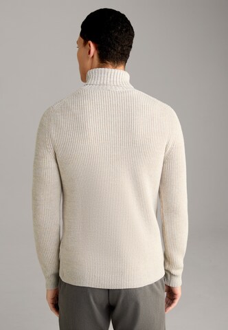 JOOP! Jeans Pullover 'Orlino' in Beige