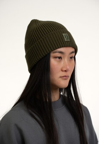 Johnny Urban Beanie 'Billie' in Grün