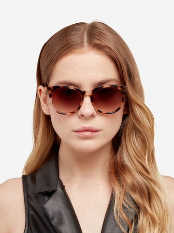 Lunettes de soleil 'Resort' HAWKERS en marron