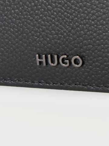 HUGO Wallet 'HUKE' in Black