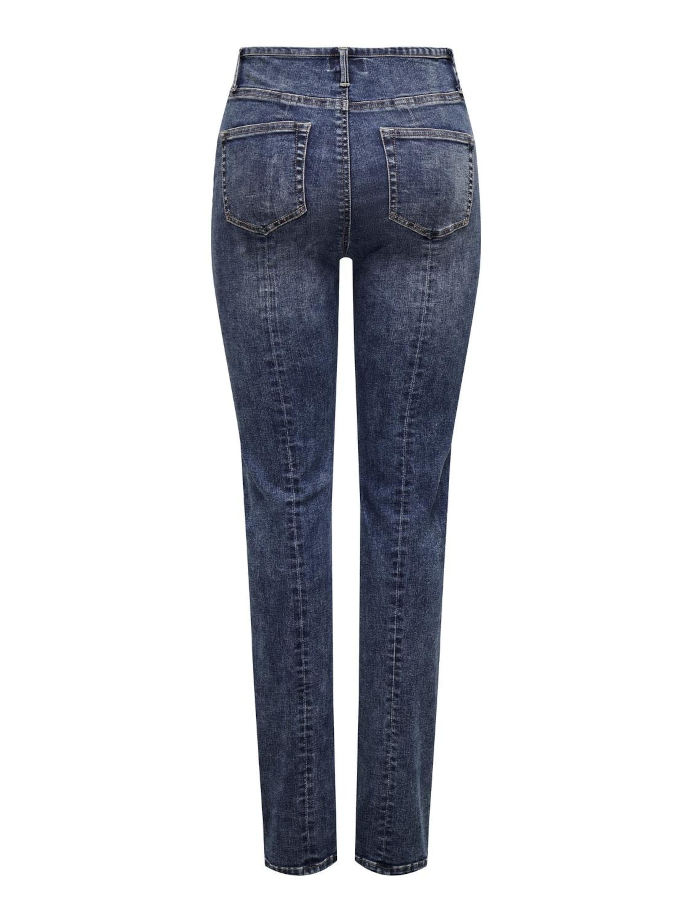 ONLY Slim fit Jeans 'WAUW PEARL' in Blue