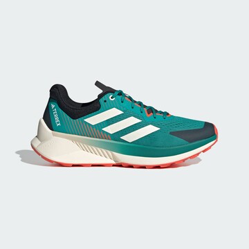 ADIDAS TERREX Loopschoen 'Soulstride Flow' in Groen