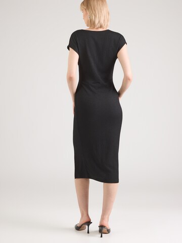 ABOUT YOU Kleid 'Gesa' in Schwarz