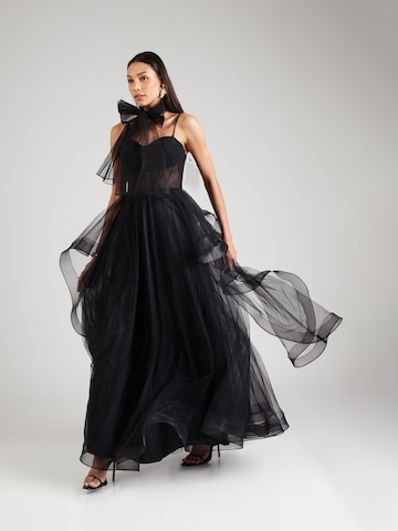 mascara Evening dress in Black