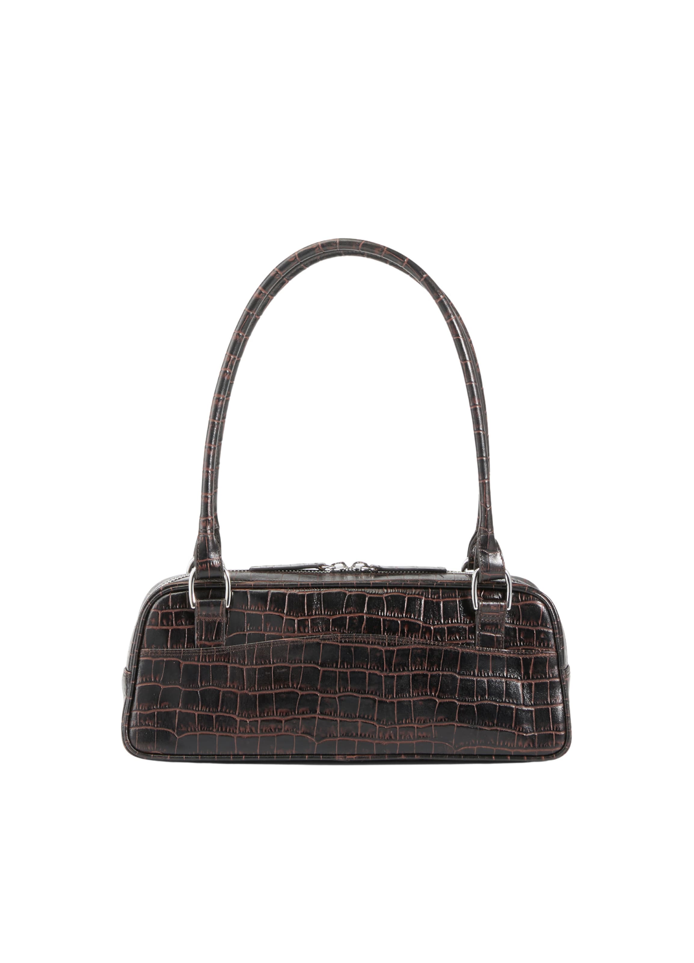 VAGABOND SHOEMAKERS Τσάντα χειρός 'NOMI MINI' σε καφέ: μπροστά