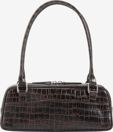 Poșete 'NOMI MINI' de la VAGABOND SHOEMAKERS pe maro: față