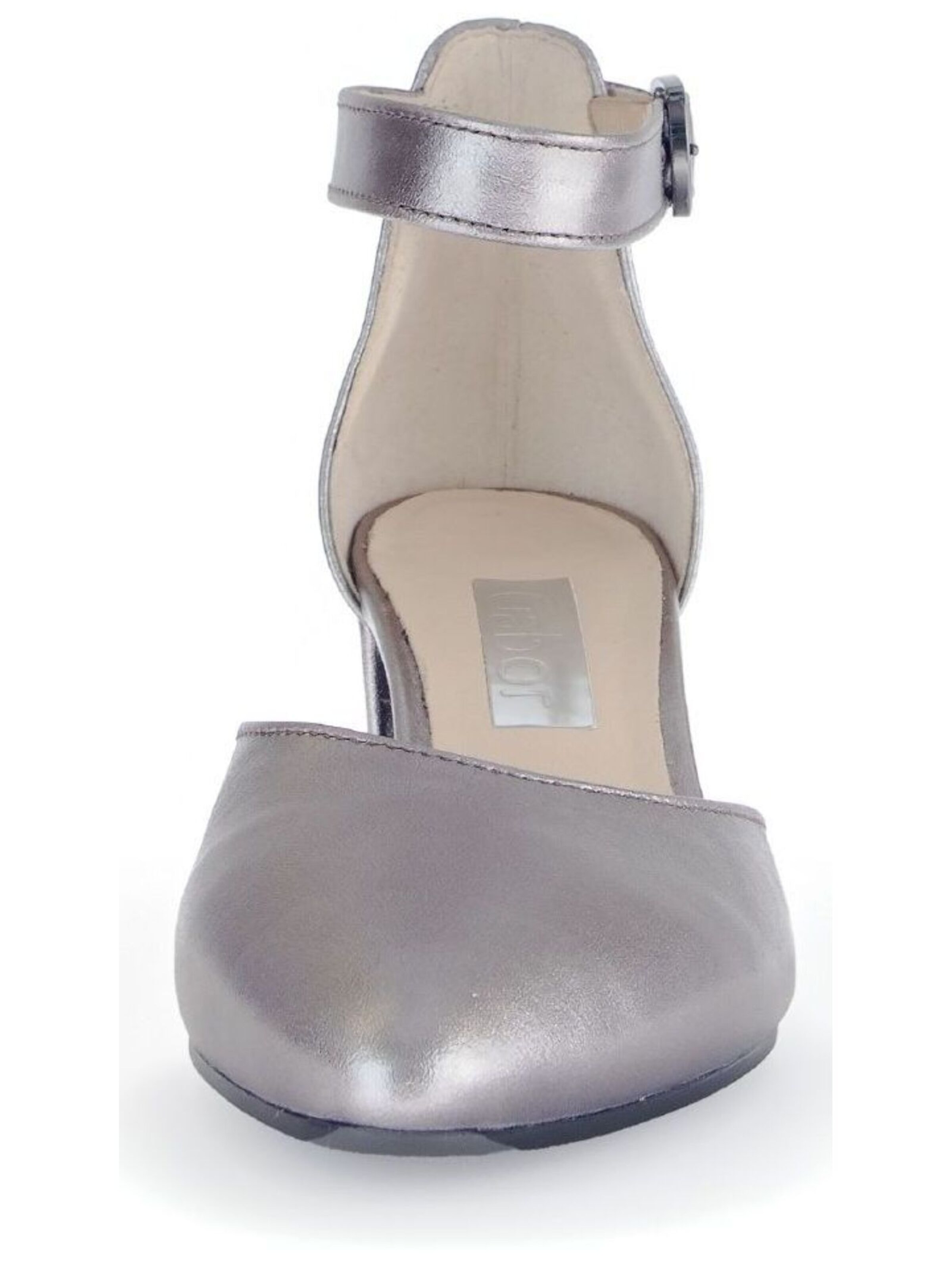 Escarpins GABOR en argent